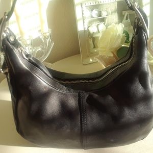Coach Leather Handbag